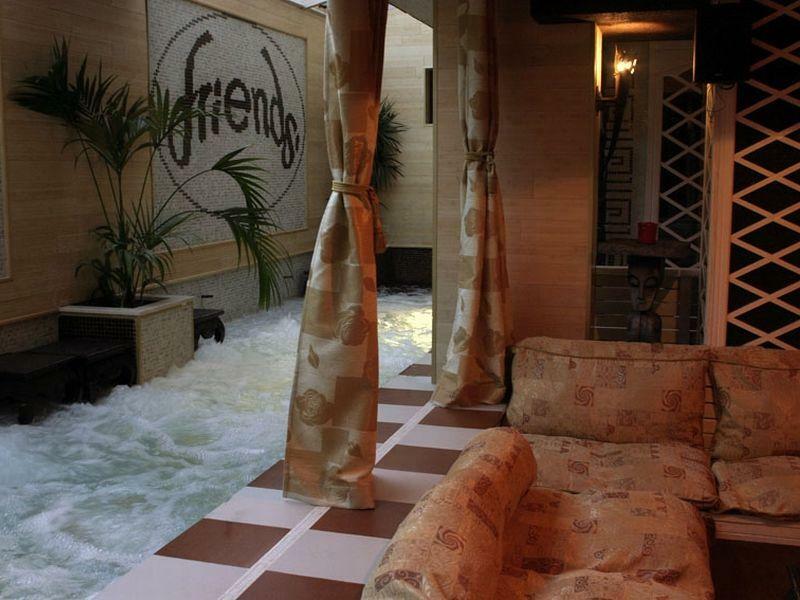 Hotel Friends Bansko Exterior photo